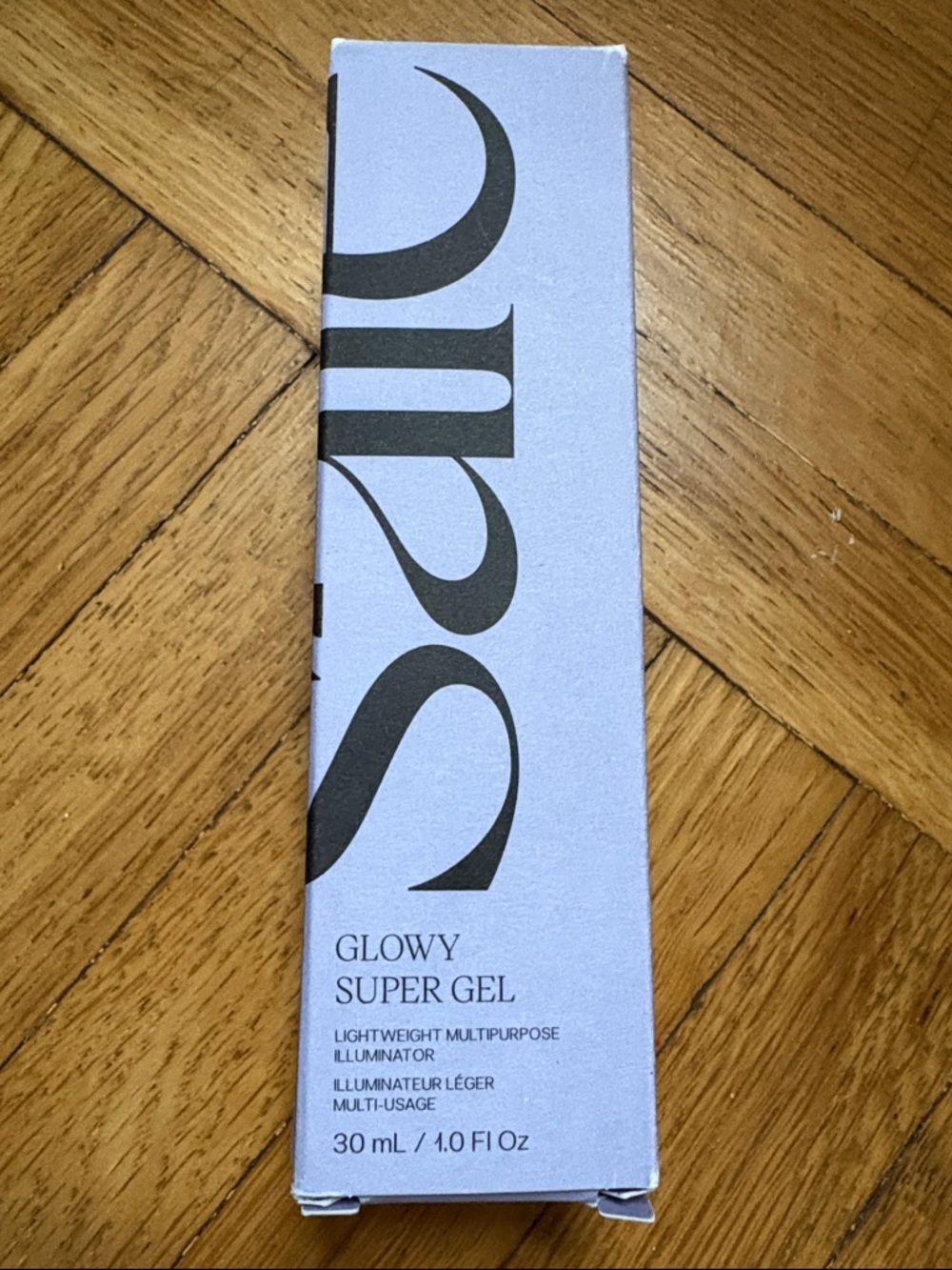 Saie Glowy Super Gel Illuminator - Roseglow